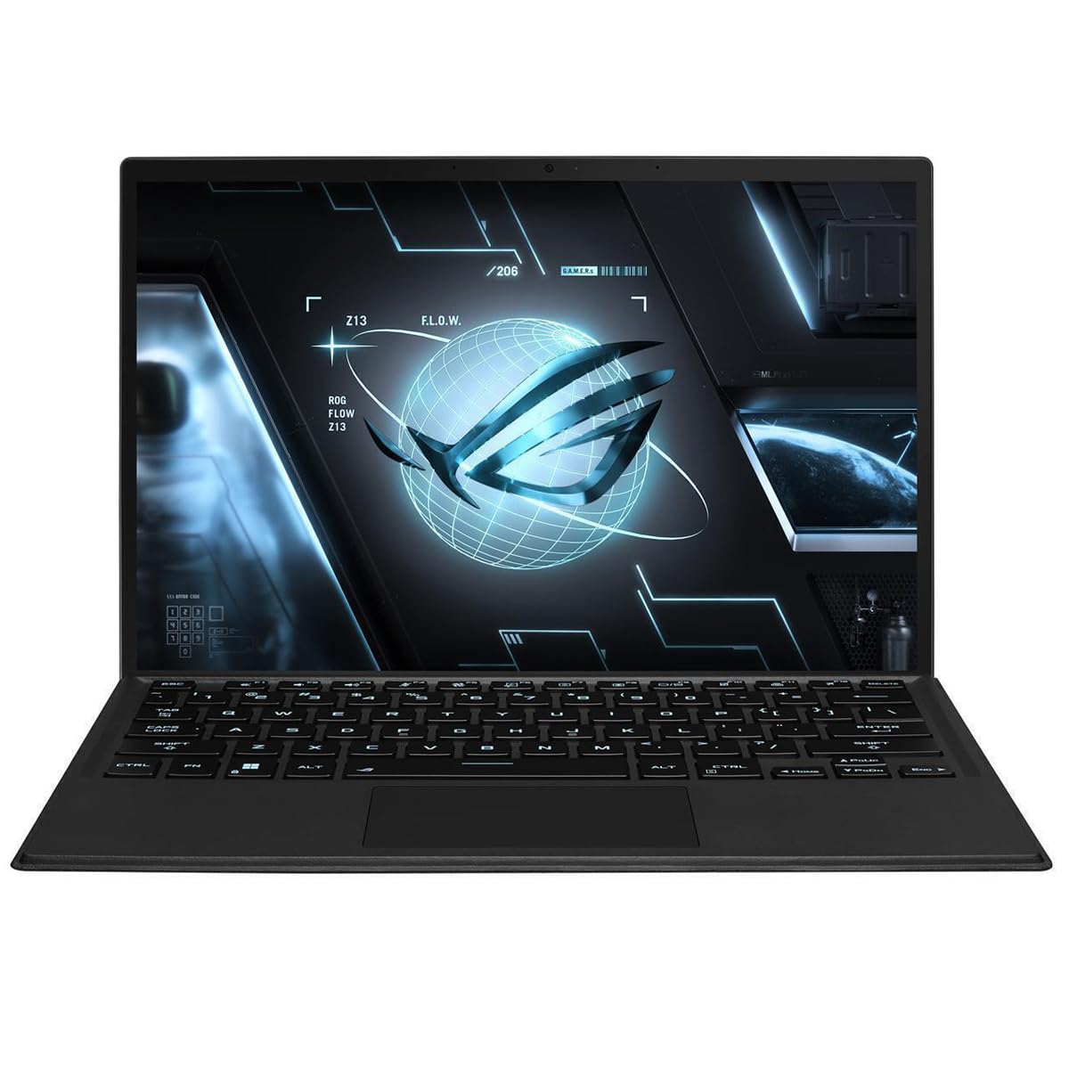Amazon.co.jp: ASUS ROG Flow Z13 ゲーミングノートパソコン 