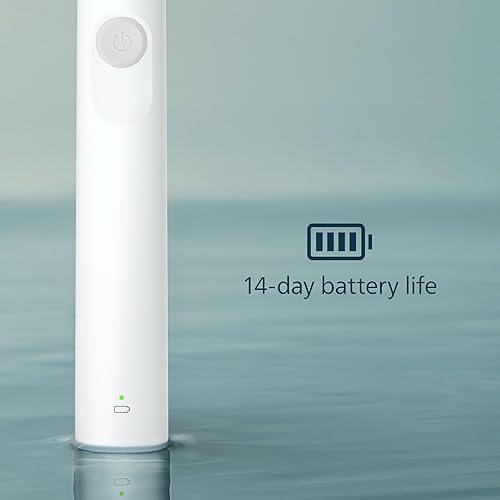 Miniatura 5 de Philips Sonicare Cepillo de dientes eléctrico serie 1100, cepillo de dientes sónico con tecnología sónica avanzada, EasyStart, Smartimer y