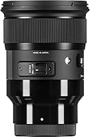 Vista 7 de Sigma 24mm F/1.4 DG HSM Art Lens for Sony E (401965)