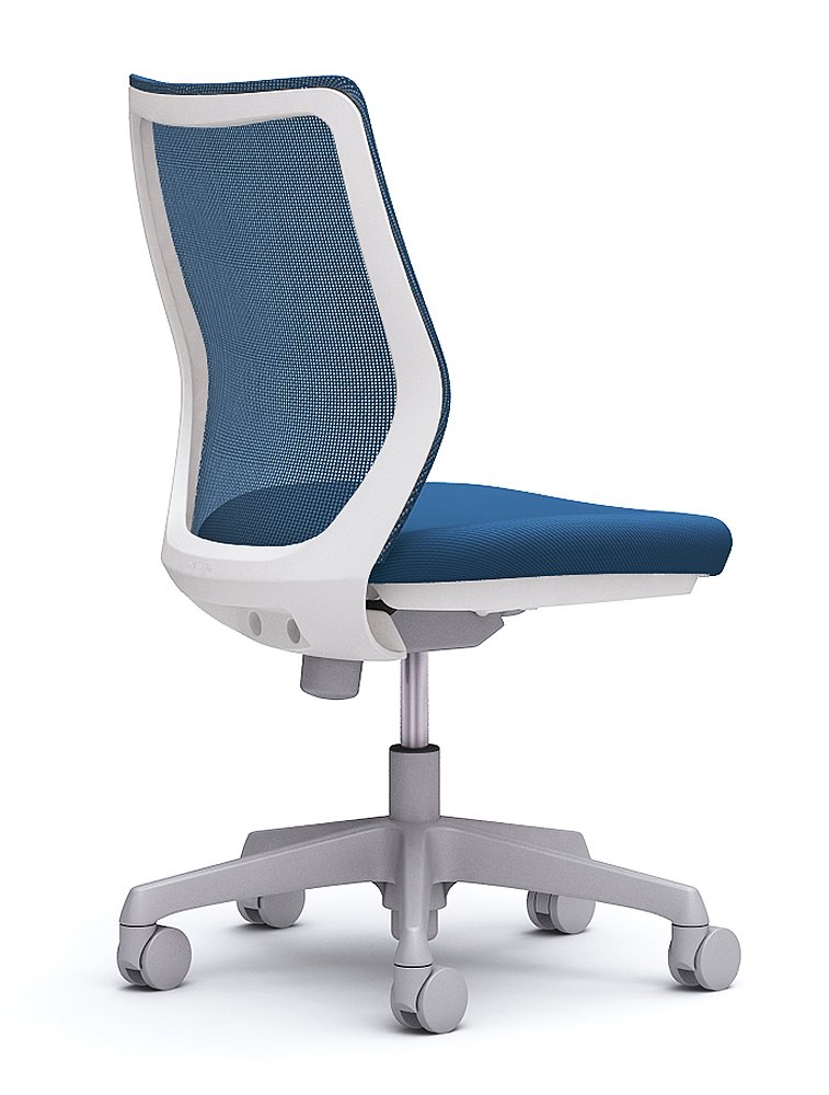 Amazon | オカムラ オフィスチェア CG-M 肘なし メッシュタイプ