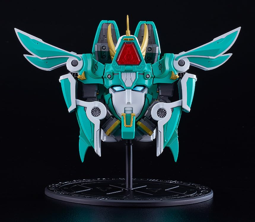 モデロイド 王金版 ウインザート アクアビート 魔導王グランゾートキングスタイル Amazon | グッドスマイルカンパニー[GOOD SMILE COMPANY] MODEROID 魔