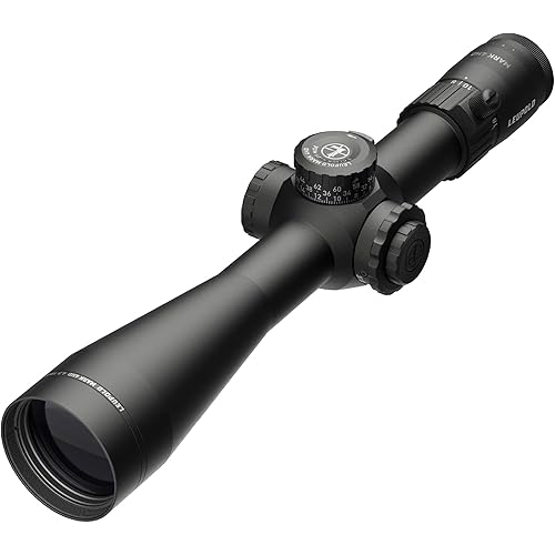 Leupold Mark 4HD 4.5-18x52 (34mm) Riflescope