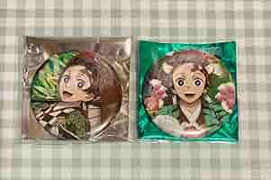 鬼滅の刃 鬼滅祭 アニメ参周年記念祭 竈門炭治郎 缶バッジ Amazon.co.jp: 鬼滅 鬼滅祭 アニメ参周年記念祭 寅年 缶バッジ
