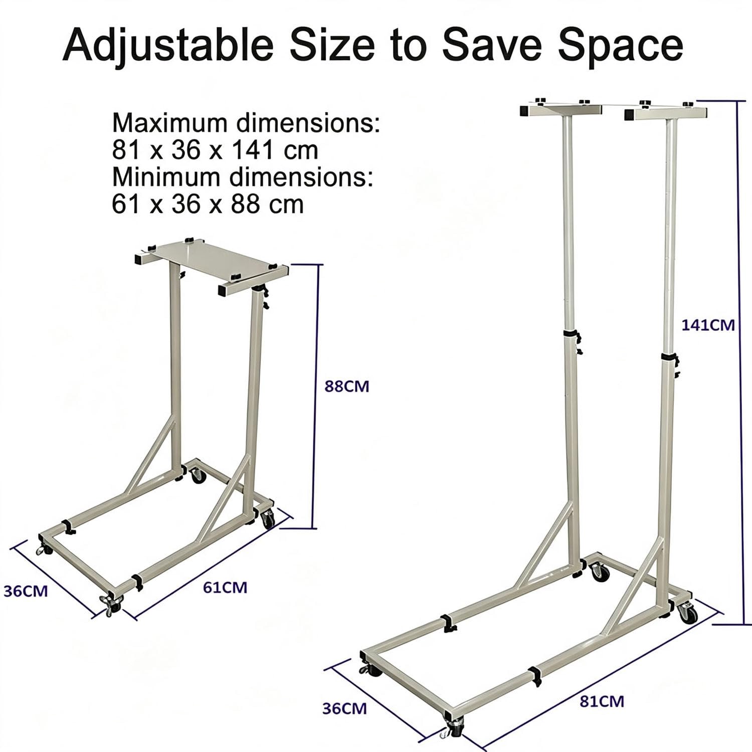 Engineering Drawing Racks,Verstellbarer Blaupausenaufhänger A0-A3 6A0Clamps