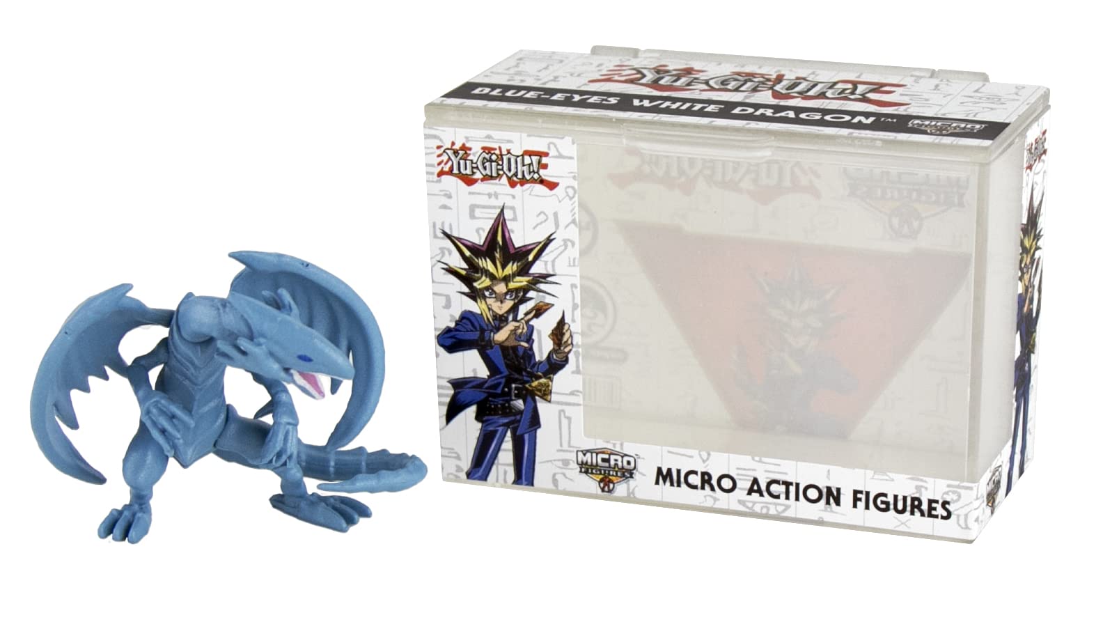 World's Smallest YuGiOh Micro Figures. Collect All Yu-Gi-Oh! Original Duel  Monsters. Collect Red-Eyes B. Dragon, Blue-Eyes White Dragon, Kuriboh and  Harpie Lady! Each Sold Separately : Amazon.com.au: Toys & Games