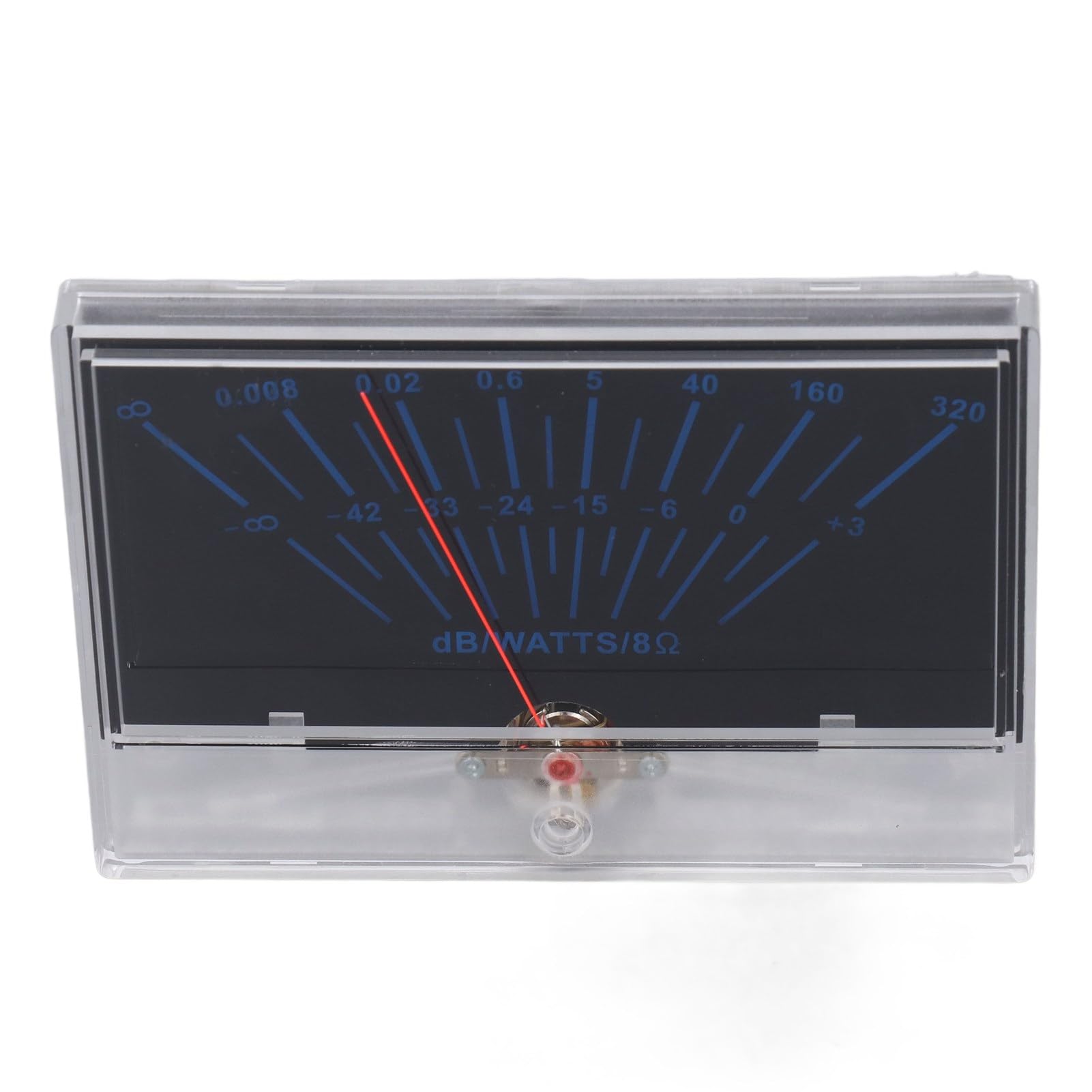 Amplificateur de Mesure de Type Pointeur Haute Précision