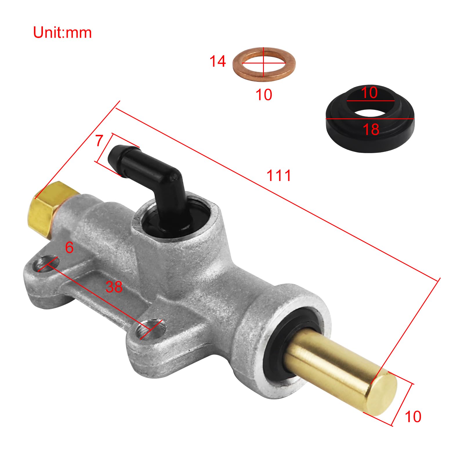 Mファクトリー Regulator Rectifier For Suzuki 32800-47120 32800-47020 32800