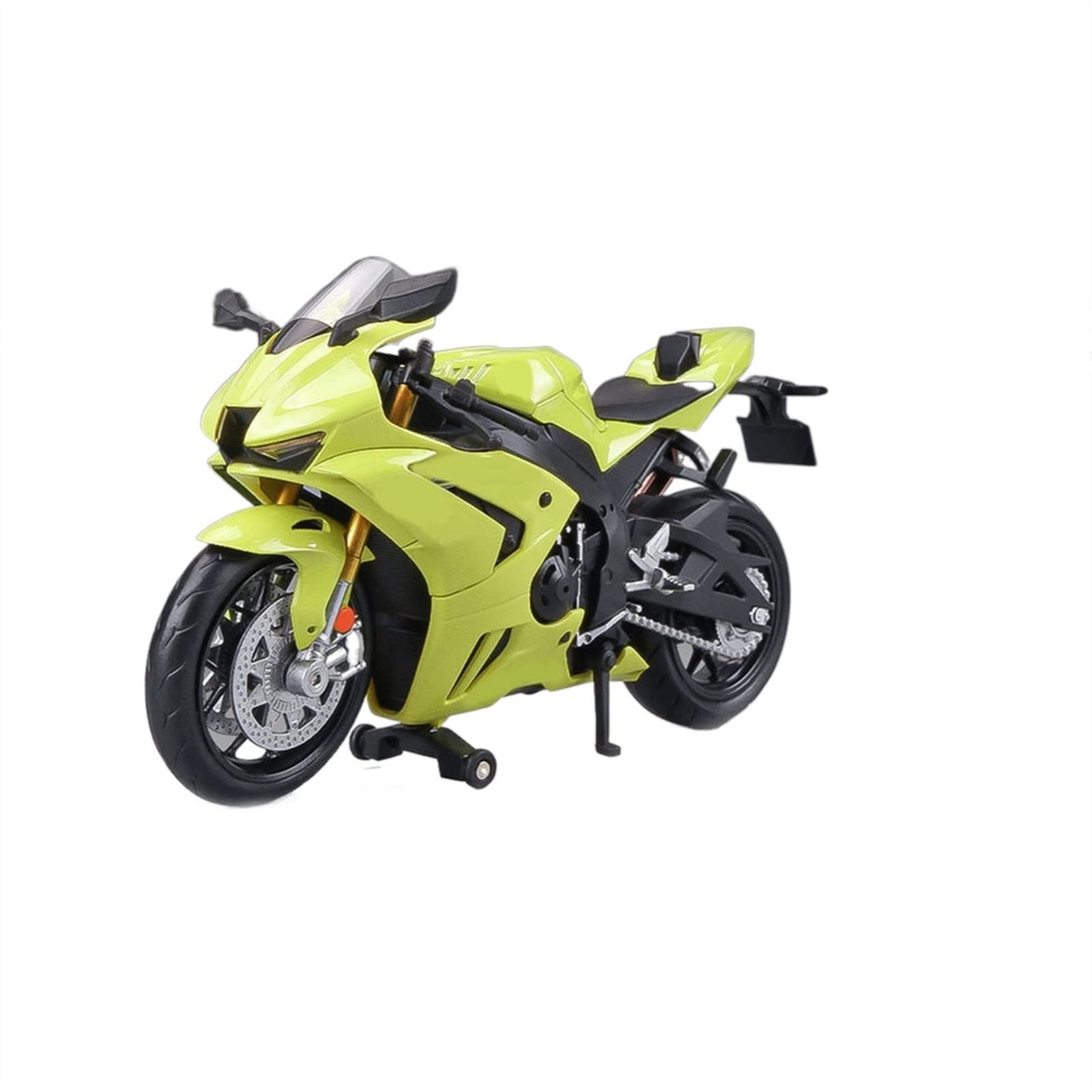 SEYXF Motorbike Toy for H-onda CBR1000 RR-R Motorcycle Model Birthday Gift Toys Collection 1/12