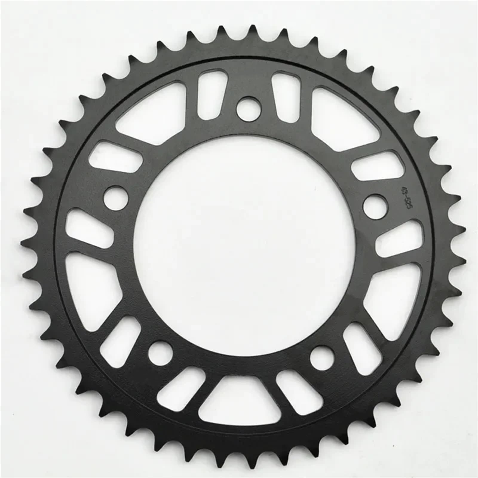 Accesorios para piñones Kits De Piñón Delantero Y Corona Trasera para Motocicleta (Paso 525, 42 Dientes) para para Hornet CB600 PC34/36 (1998-2006) S F2-Y, 1, 2, 3