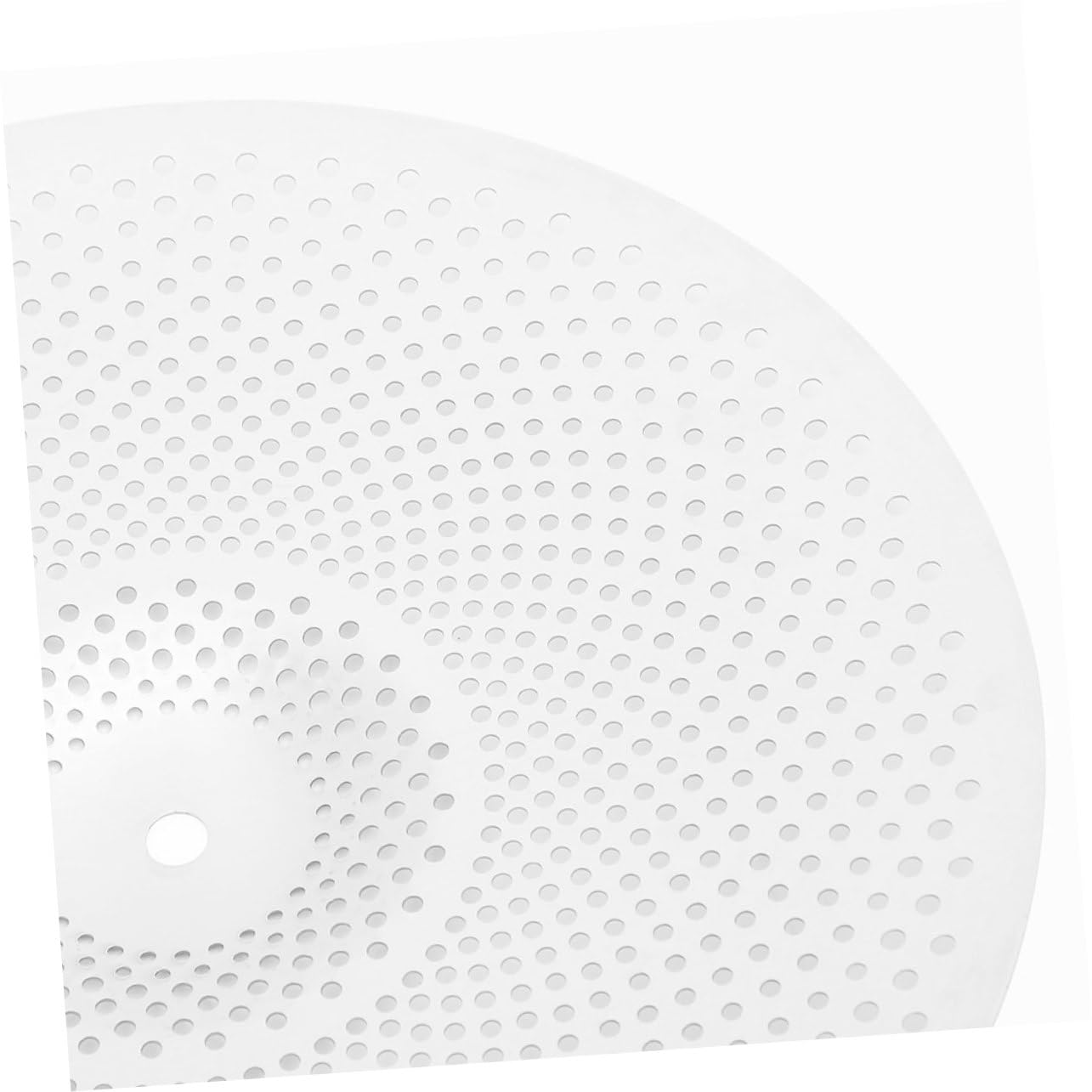 Piatti Silenziosi per Batteria Set 2 Pezzi in Lega da 14/16 Pollici Riduzione Rumore Parte di Ricambio per Batteria Effetto Sonoro Chiaro Accessori per Percussioni Adatti a Kit