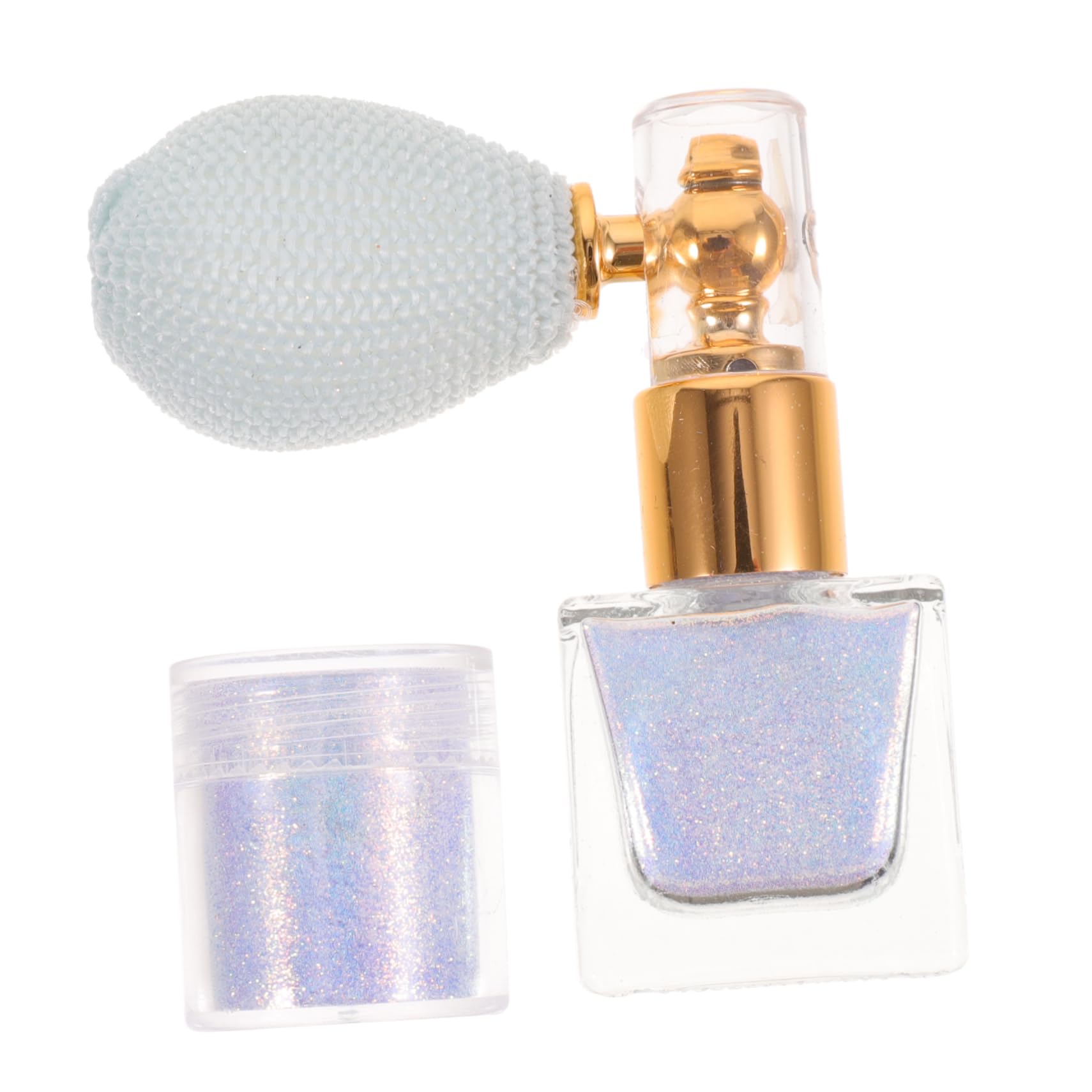 TOVINANNA Body Spray 2 Pack Highlighter Makeup Spray for Face Cheek Eyes Shimmering Spray