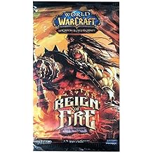 World of Warcraft TCG Timewalkers: Reign of Fire Jordan | Ubuy