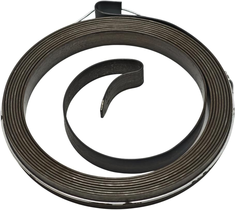 10pcs/lot Recoil Rewind Starter Spring for GX120 GX160 GX200 5.5HP 6.5HP Lawn Mower Engine Repair Part Garden Parts