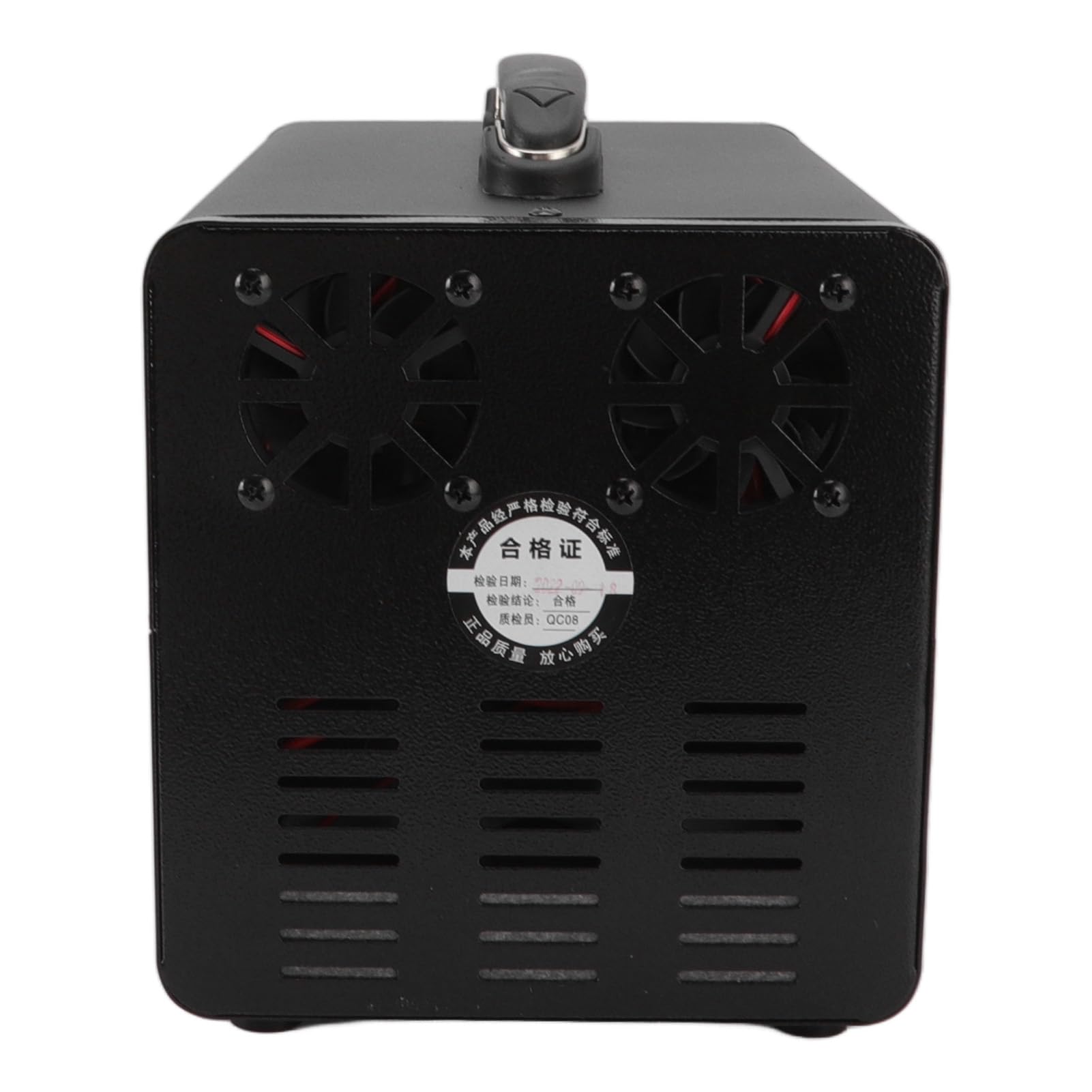 Generador Solar 600W, Estación de Energía Portátil 120000mAh 480Wh LiFePO4 con Inversor de Onda Sinusoidal Pura para Camping Al Aire Libre, Viaje por Carretera