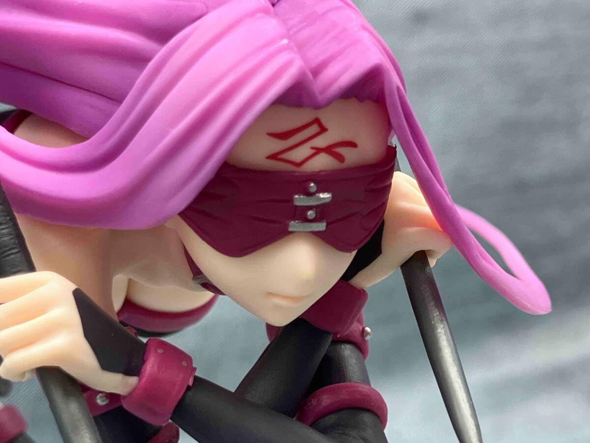 フェイト　Fate ライダー　スーパープレミアムフィギュア　SPM フィギュアレビュー】スーパープレミアムフィギュア ライダー【Fate