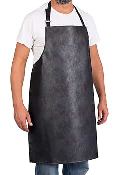 Amazon.com: KNG Adjustable Waterproof Apron – Dishwashing