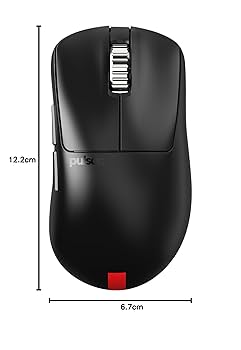 Amazon.co.jp: Pulsar Gaming Gears Xlite V3 eS Medium
