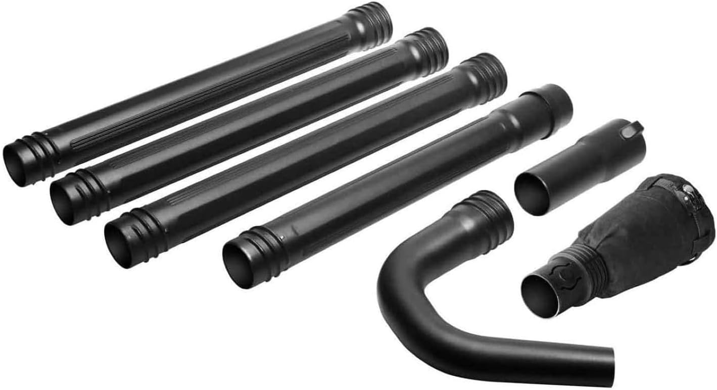 Universal Gutter Cleaning Kit for All Major Blower/Vac Brands (WA4092, Universal Fit) Universal Fit WA4092