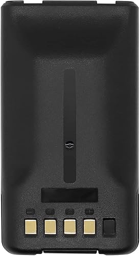 Miniatura 3 de (5 piezas) KNB-48L Batería KNB-47L [actualizada] para Kenwood NX200 Batería para Kenwood NX-200 NX-300 NX200 NX-200S NX-300S NX-200G NX-300G TK-5220