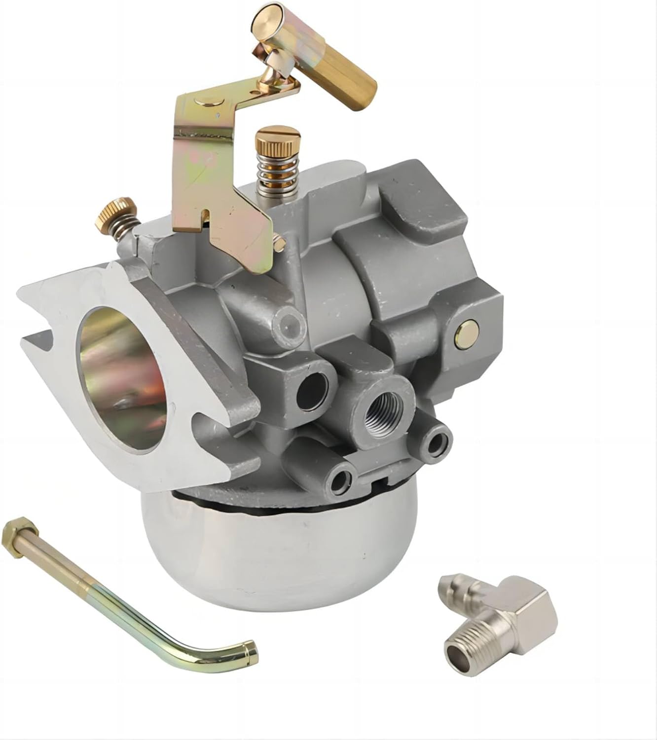 Compatible with Carburetor Carb Replaces for John Deere 140 214 300 312 314 316 Garden Tractor with Kohler 14HP 16HP 18HP Engine