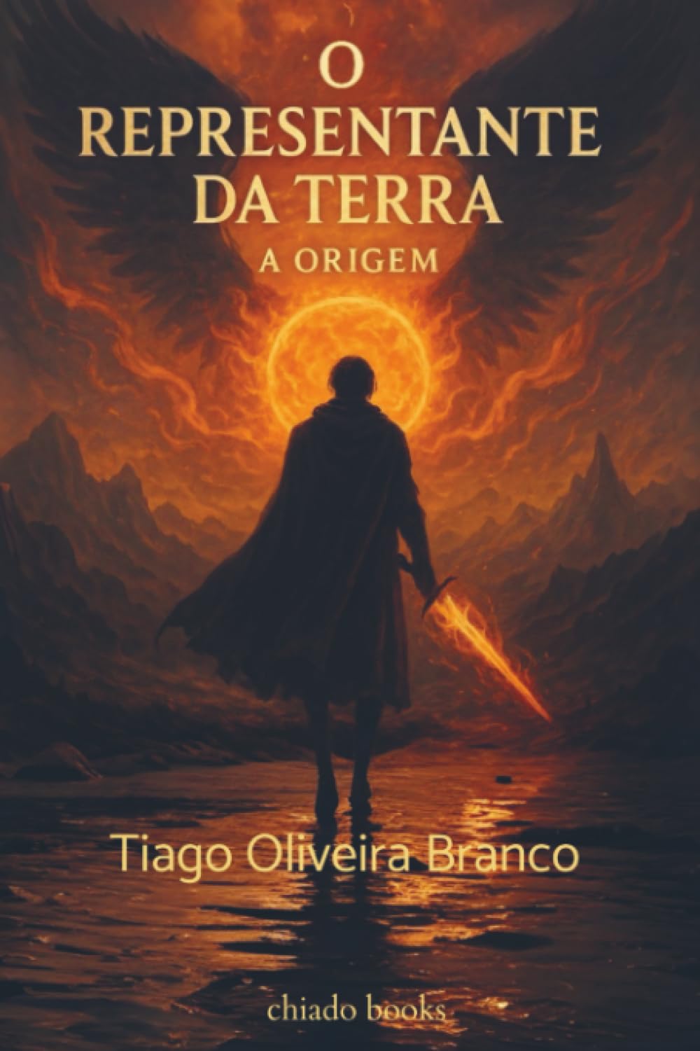O Representante da Terra: A Origem