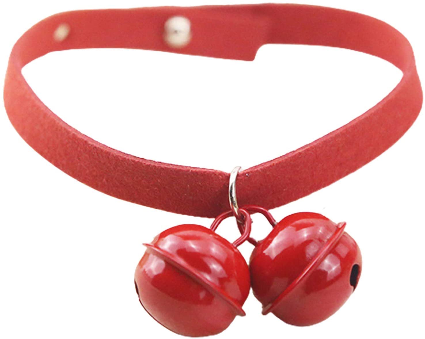 Emily Pets Light Candy Color Cat Bell Collar Neck Ring Belt Dog Traction Strap Pet Red S (B09TKL3ZSY) Amazon Price History, Amazon Price Tracker