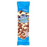 Blue Diamond Almonds&comma; Roasted Salted&comma; 1&period;5 Ounce &lpar;Pack of 12&rpar;