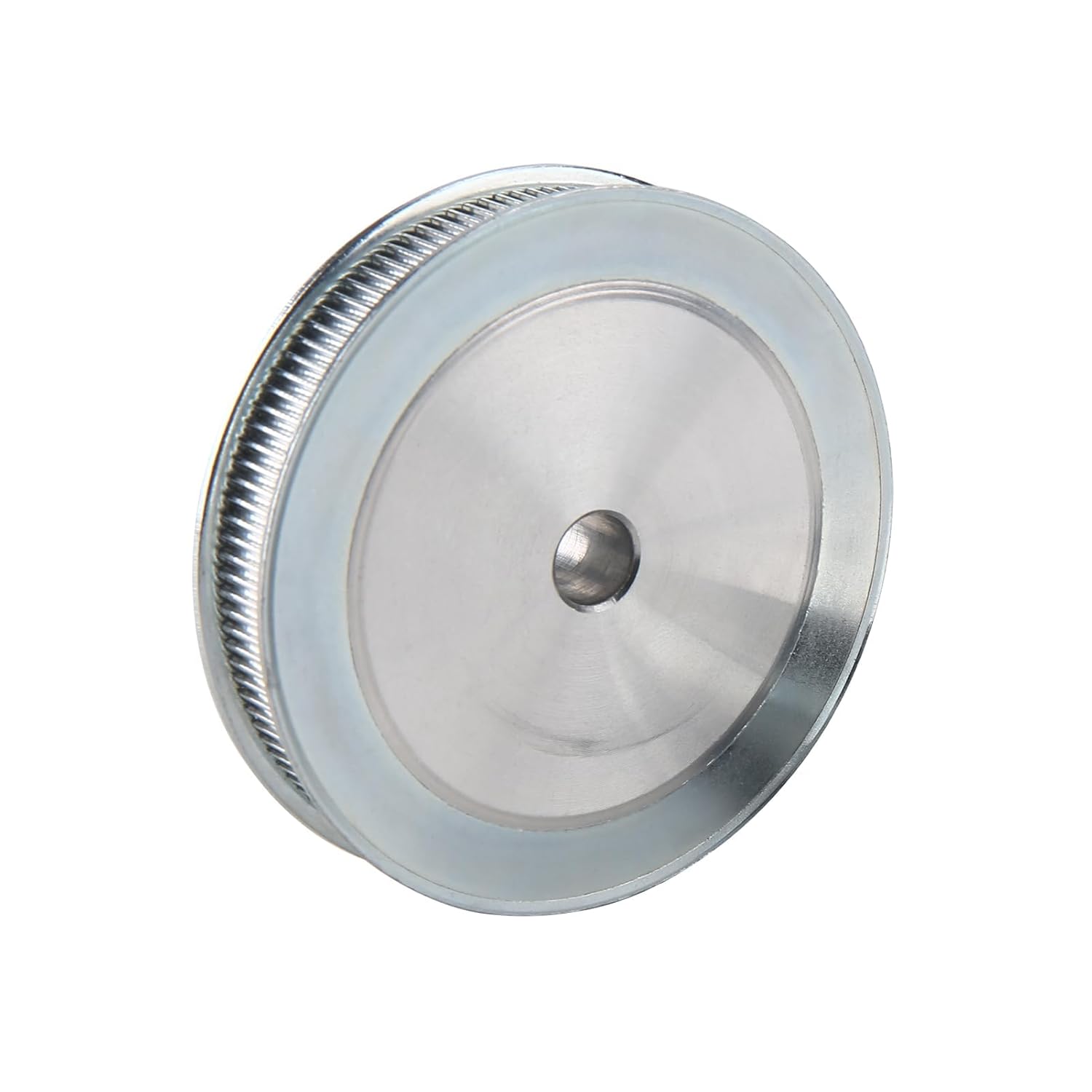 1pc GT2 120 Teeth Pulley Synchronous Wheel 20mm Bore 120T 2GT Timing Belt Pulley For 3D Printer CNC Machine 10mm or 9mm Width Rubber Belt use