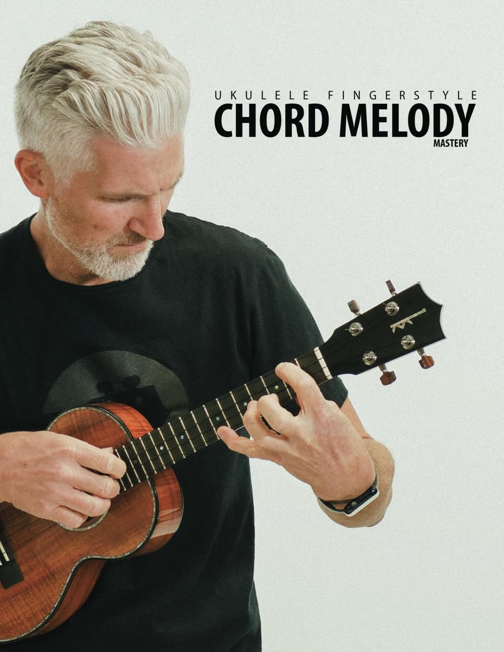 Ukulele Fingerstyle Chord Melody Mastery