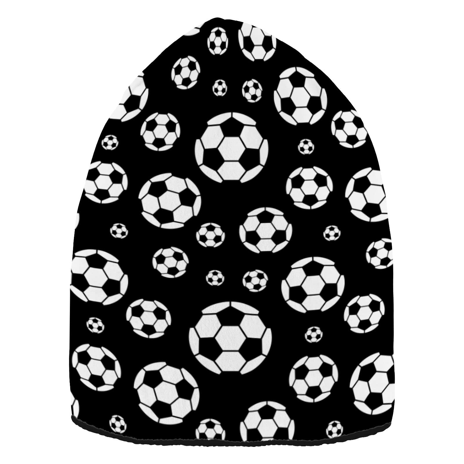 MazeannBeanie Hats for Men Warm Soft Winter Knit Cuffed Hat Cap Beanies Women