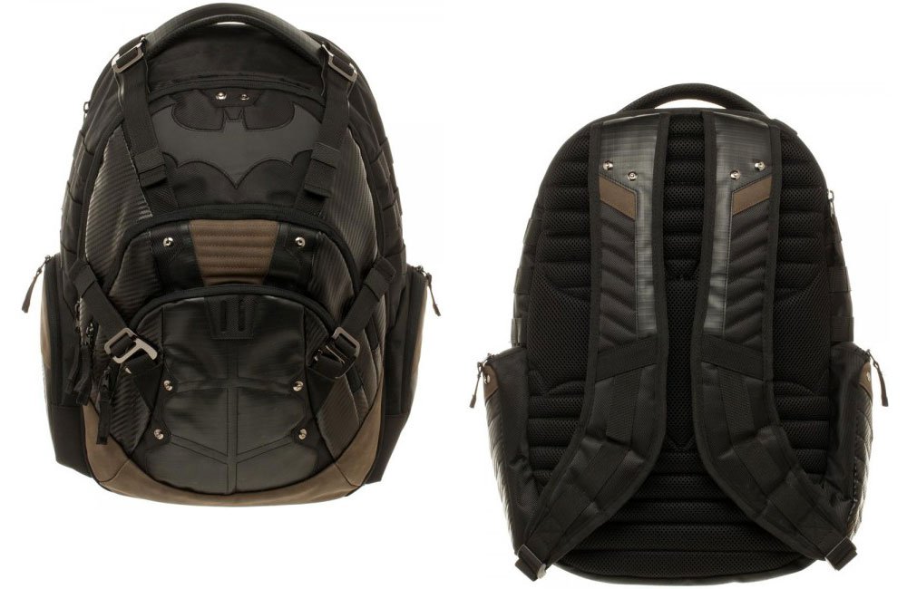 batman tactical issue backpack