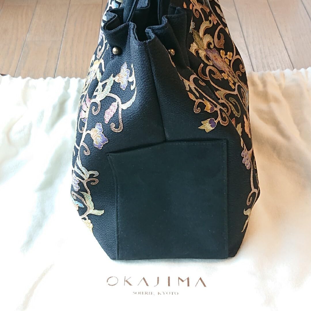 Amazon.co.jp: · OKAJIMA バック 岡重謹製 OKAJIMA SOIERIE