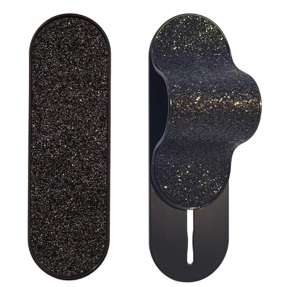 MULTI BAND Original Phone Grip, Secure Hand Strap Holder, Slim Fashionable Finger Loop Selfie Grip, Phone Stand Compatible with Most Smartphones