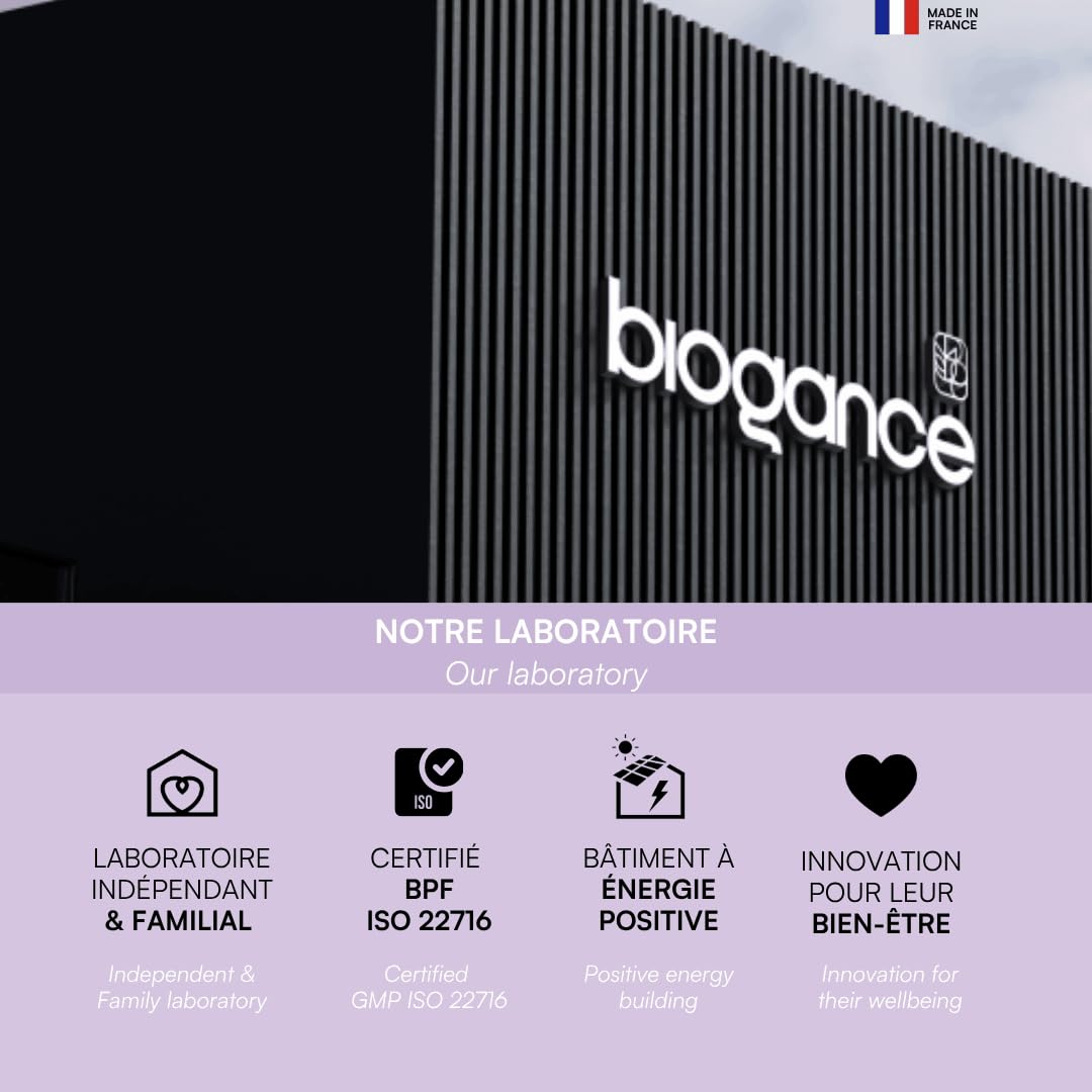 BIOGANCE - parfum Parisian sans alcool