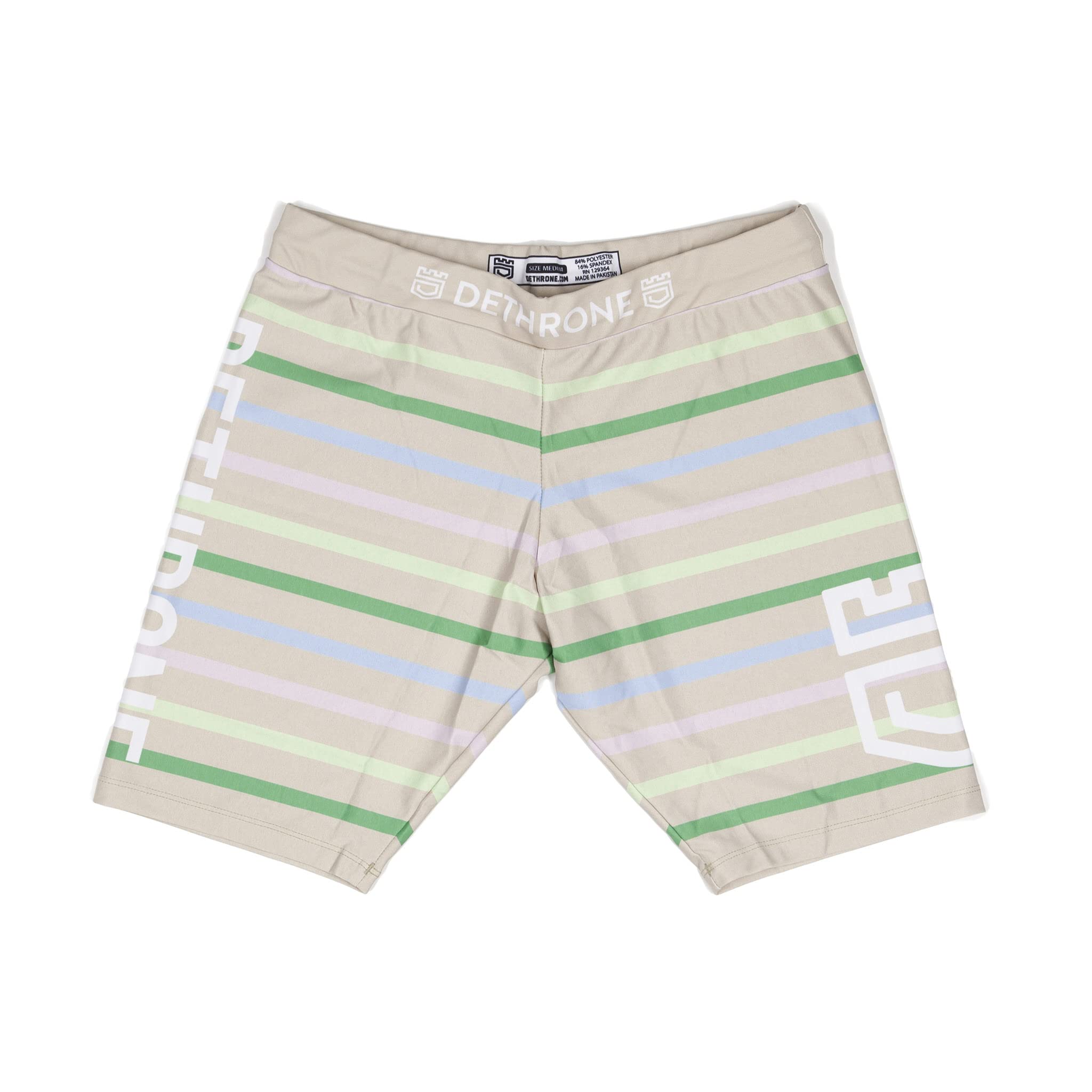 Dethrone Men's Glorious Vale Tudo Shorts - Long