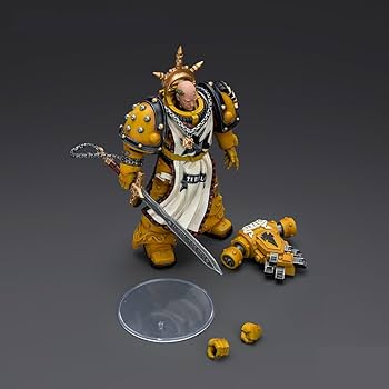 Amazon.co.jp: JOYTOY ウォーハンマー 40,000 1/18 アクション