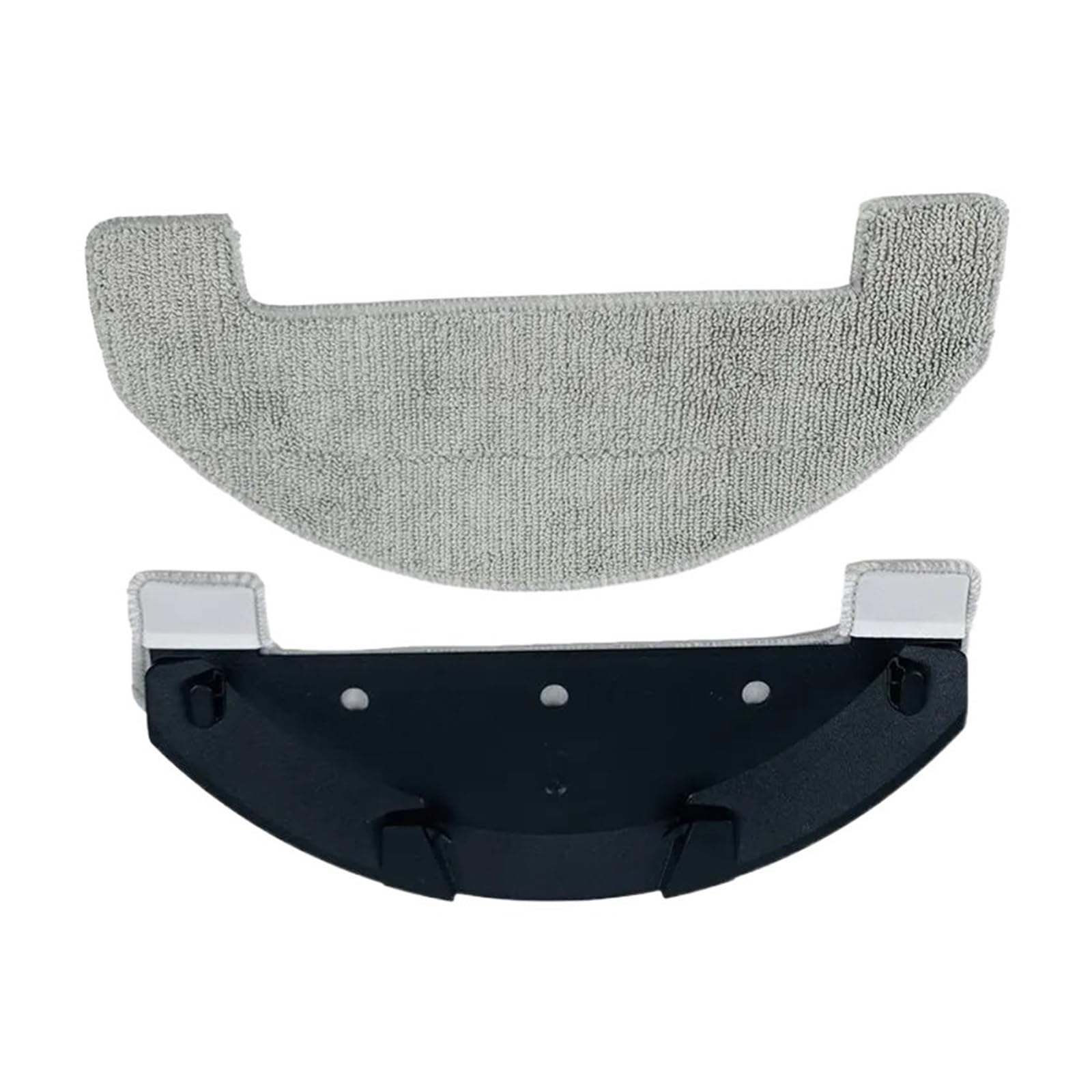 MWMYQUEXT Vacuum Cleaner Accessories - Mop And Bracket. Compatible For Cecotec Conga 2499/2299, 7490/M20.