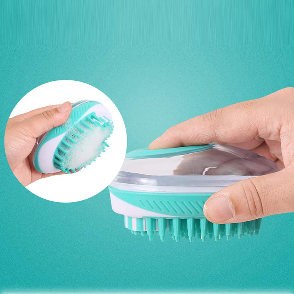 Amazon | シャンプー ブラシ ペットブラシ 犬猫用シャンプー ブラシ お