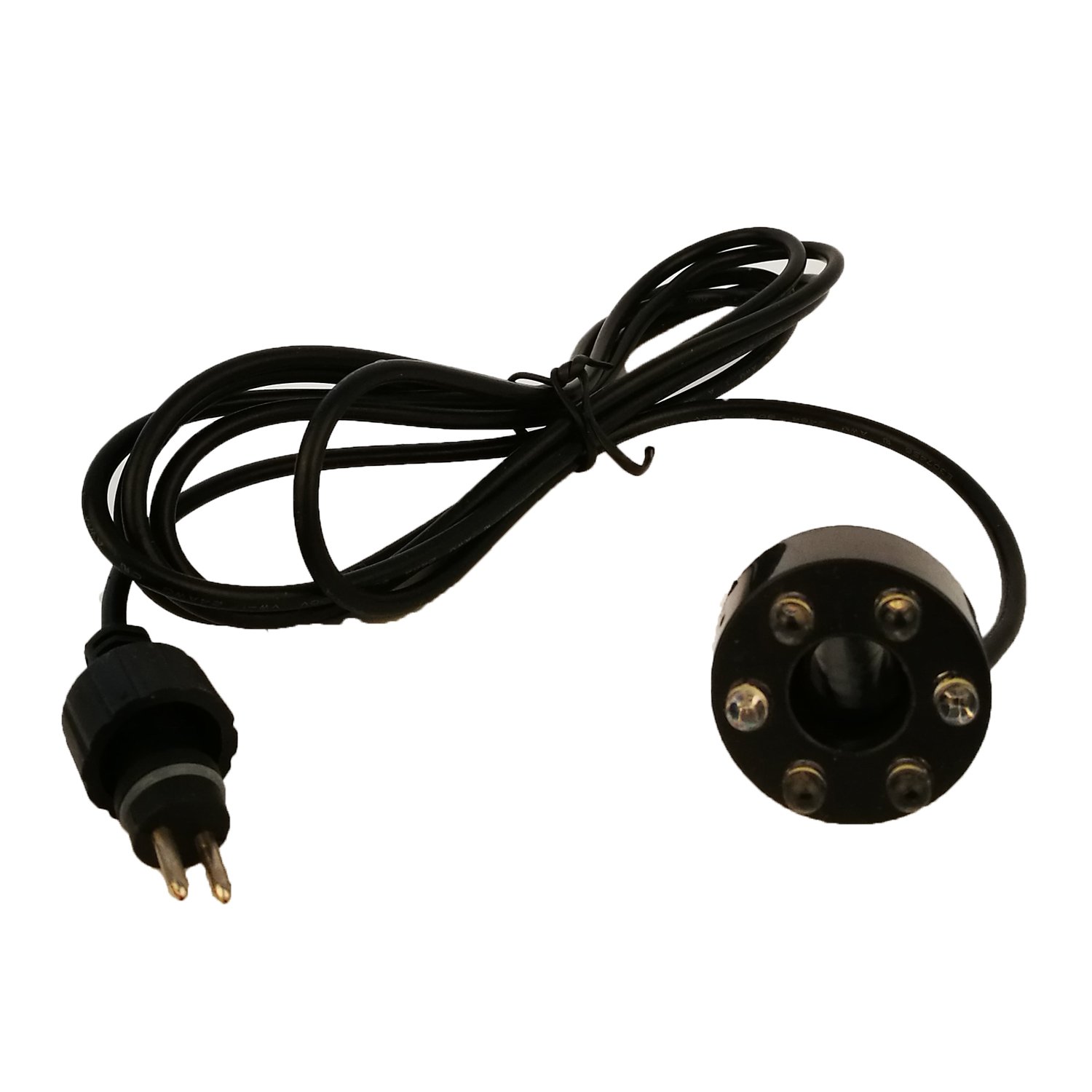 Anillo de iluminación LED de Köhko 29002 para fuentes de 2 metros, Kaltweiß-3er-Set
