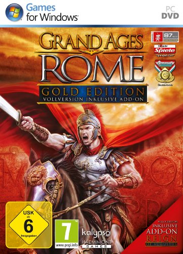 Grand Ages: Rome (Gold Edition) [Edizione