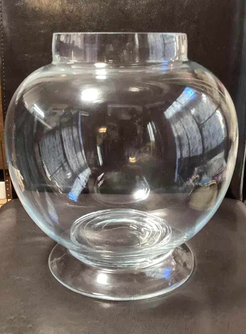 地球瓶 高さ 約36㎝ 昭和 レトロ 地球瓶 高さ 約36㎝ 昭和 レトロ