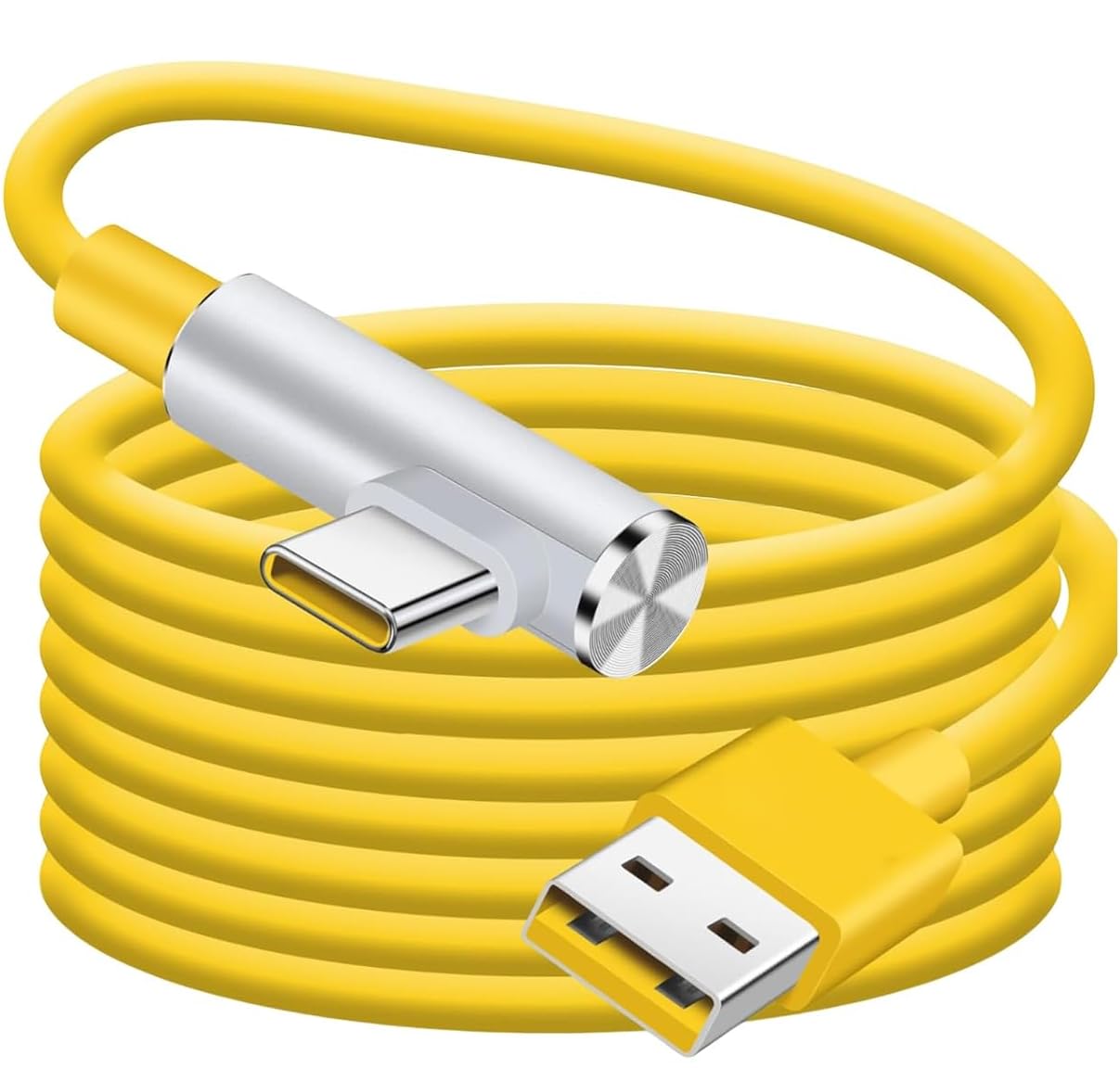 ACAGET Cavo USB Type-C 3m 120W 6A – Ricarica Turbo Per Xiaomi, Redmi, POCO