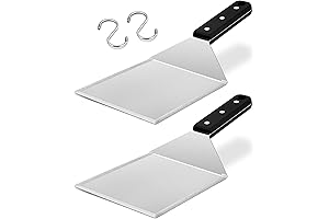 HaSteeL Spatulas: The Ultimate Tools for Grill and Griddle Masters