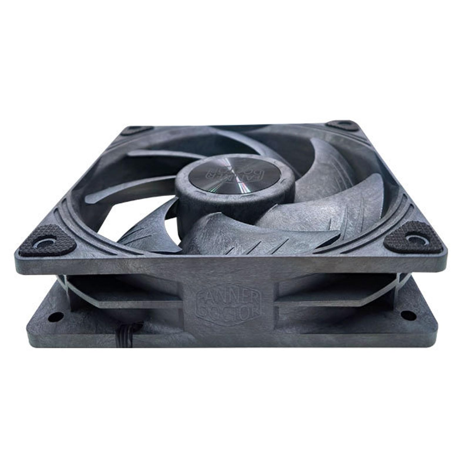Ventola per da 120 mm Cuscinetti a doppia Resistente alle alte temperature per un ' efficiente dissipazione del calore Ventola raffreddamento per da gioco a basso rumore