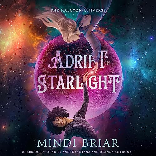 Adrift in Starlight by Mindi Briar episode artwork