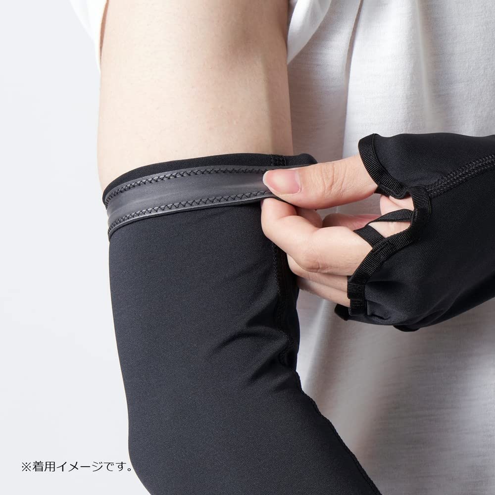 Amazon | ダイワ(DAIWA) アームカバー UVカット BUG BLOCKER 手甲付き