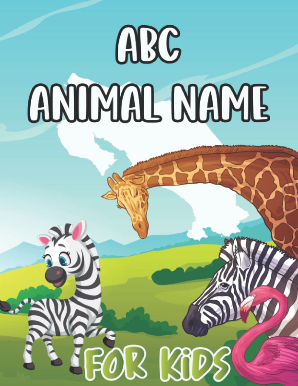 ABC ANIMAL NAME: Alphabet Letters from Animals