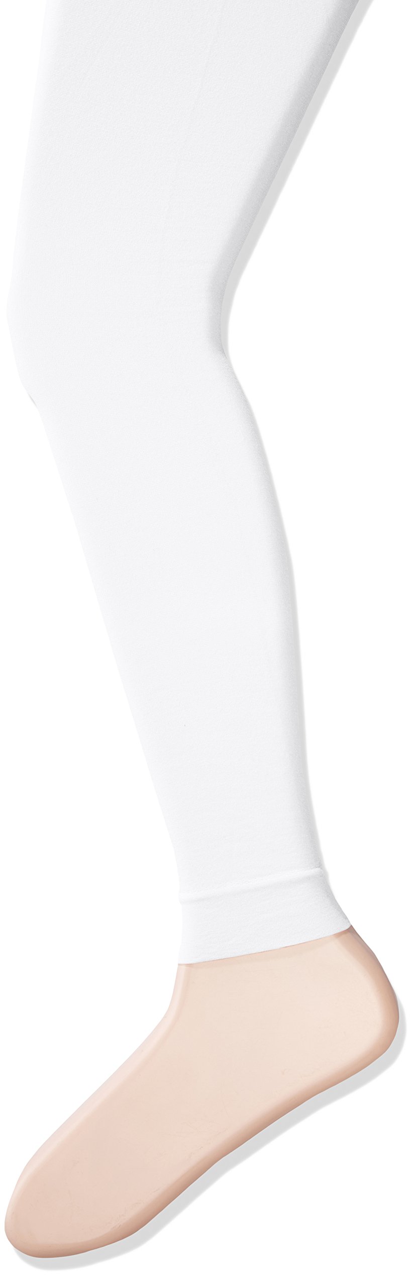 Jacques Moret Girls' Big Footless Tight Single and Multipack
