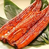 うなぎ 蒲焼き 長蒲焼き 2本 (総重量180g~220g) 簡易包装
