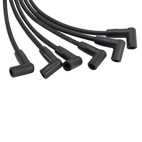 Miniatura 122 de TRQ Juego de cables de bujía de encendido del motor para Ford F250 F350 Super Duty V8 6.2L nuevo